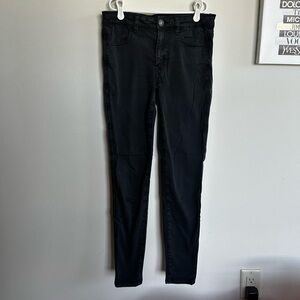 American Eagle Hi Rise Jeggings